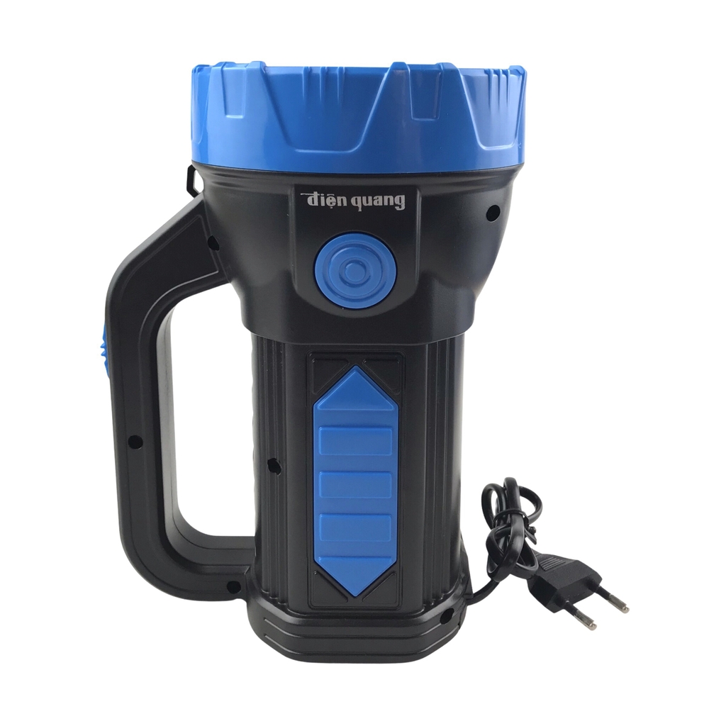 Đèn Pin LED ĐQ ĐQ PFL09 R Pin sạc