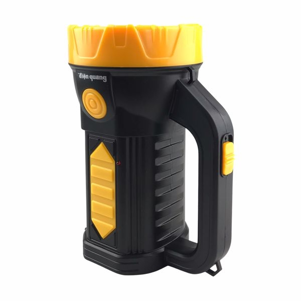 Đèn Pin LED ĐQ ĐQ PFL09 R Pin sạc