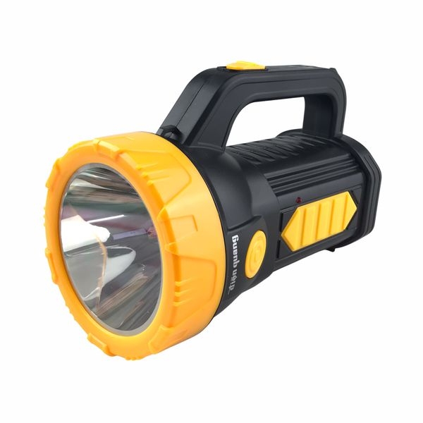 Đèn Pin LED ĐQ ĐQ PFL09 R Pin sạc