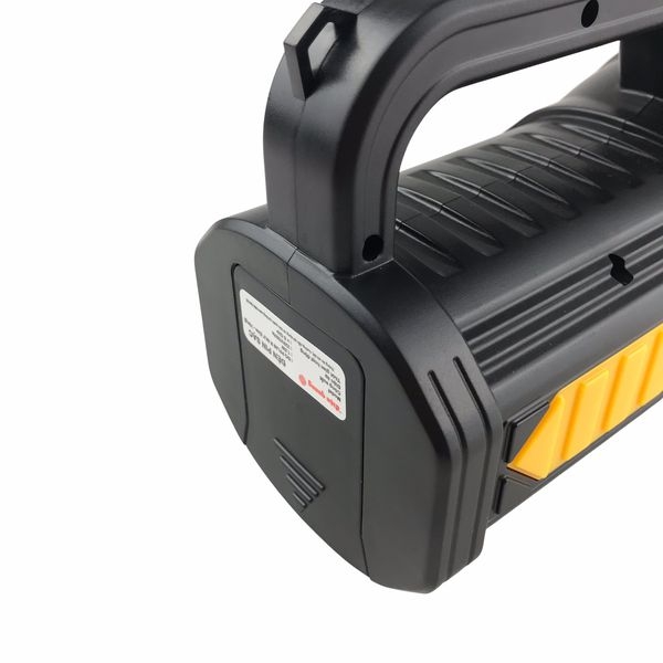 Đèn Pin LED ĐQ ĐQ PFL09 R Pin sạc