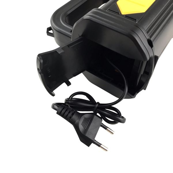 Đèn Pin LED ĐQ ĐQ PFL09 R Pin sạc