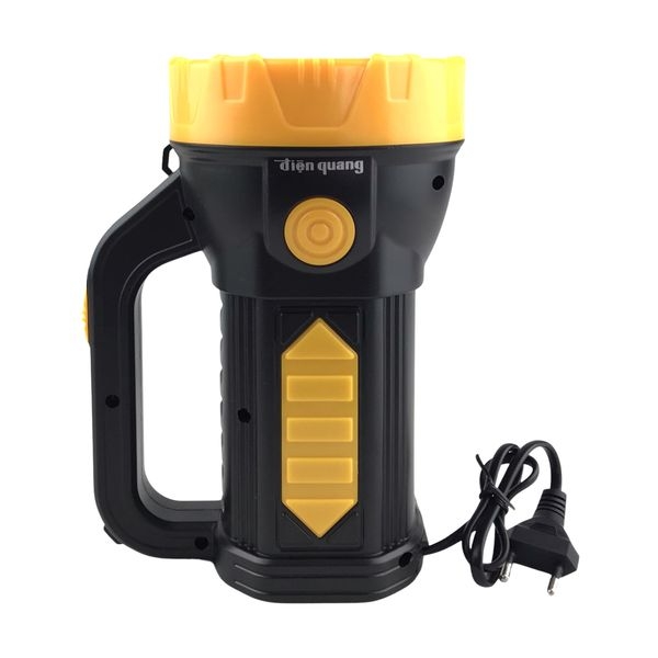 Đèn Pin LED ĐQ ĐQ PFL09 R Pin sạc