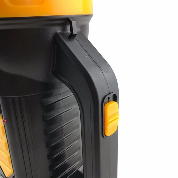 Đèn Pin LED ĐQ ĐQ PFL09 R Pin sạc