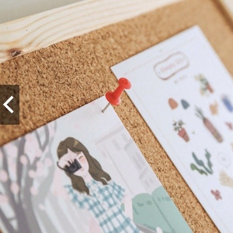 Đinh dù nhựa Deli 0021 (10/400)