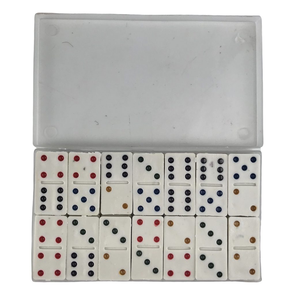 Đôminô 511167 trắng