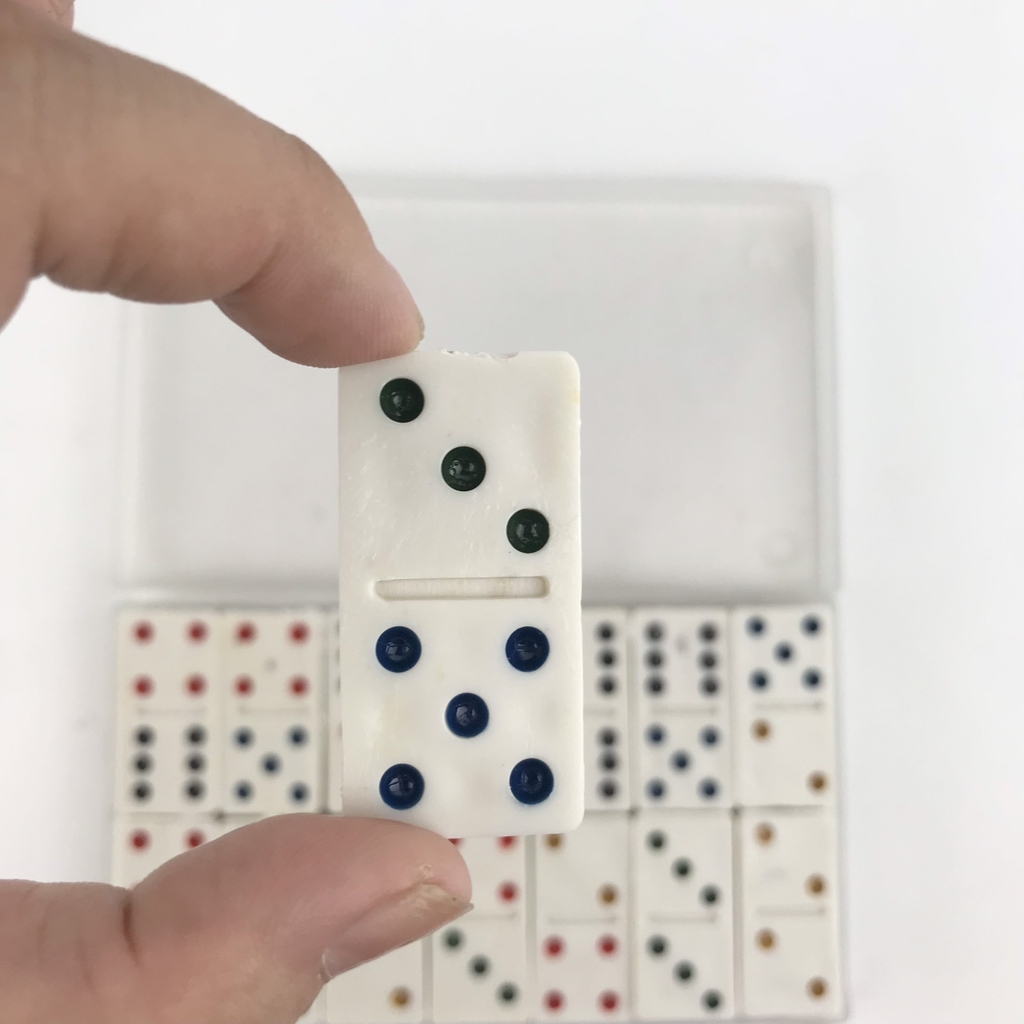 Đôminô 511167 trắng