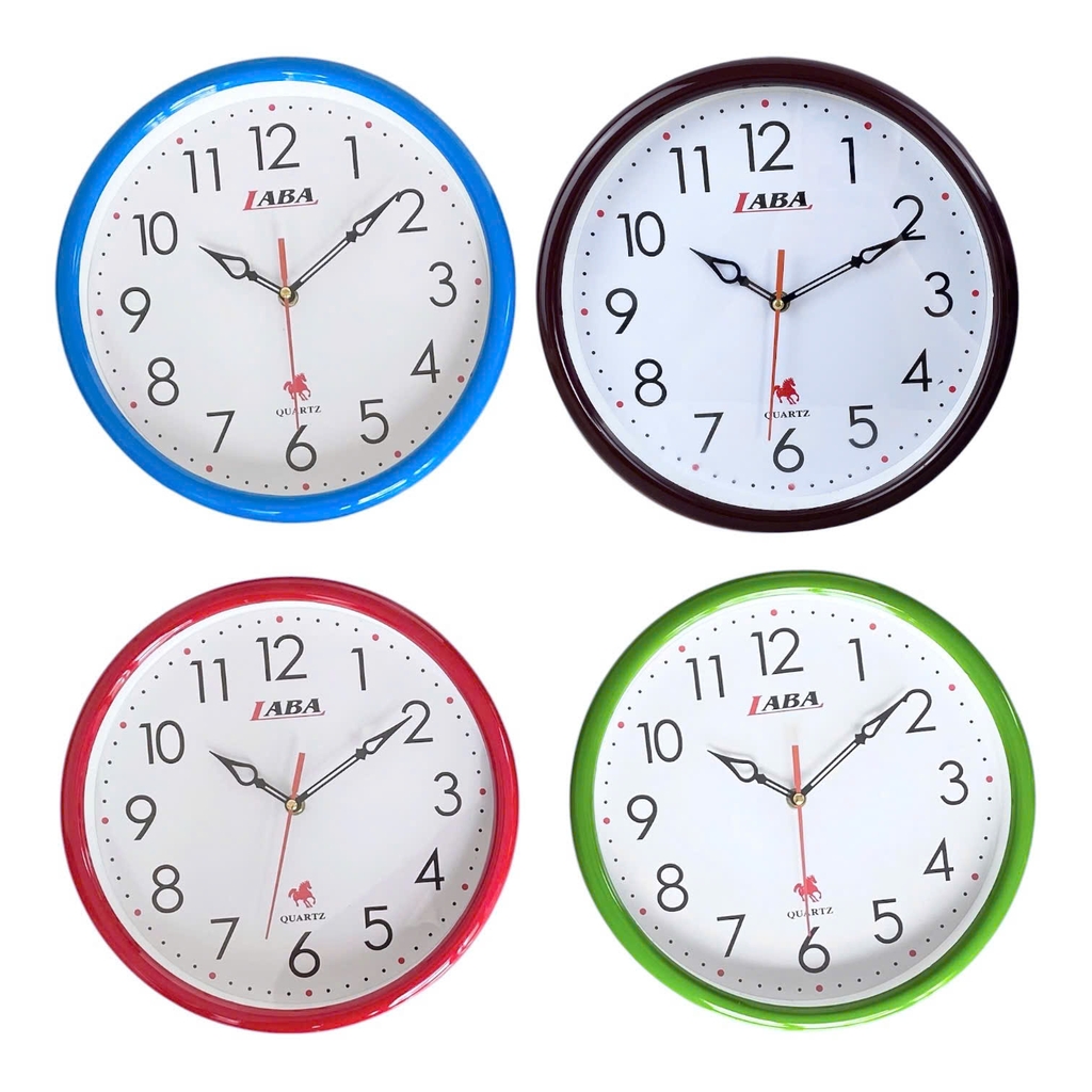 Đồng hồ treo tường CP Quart D4