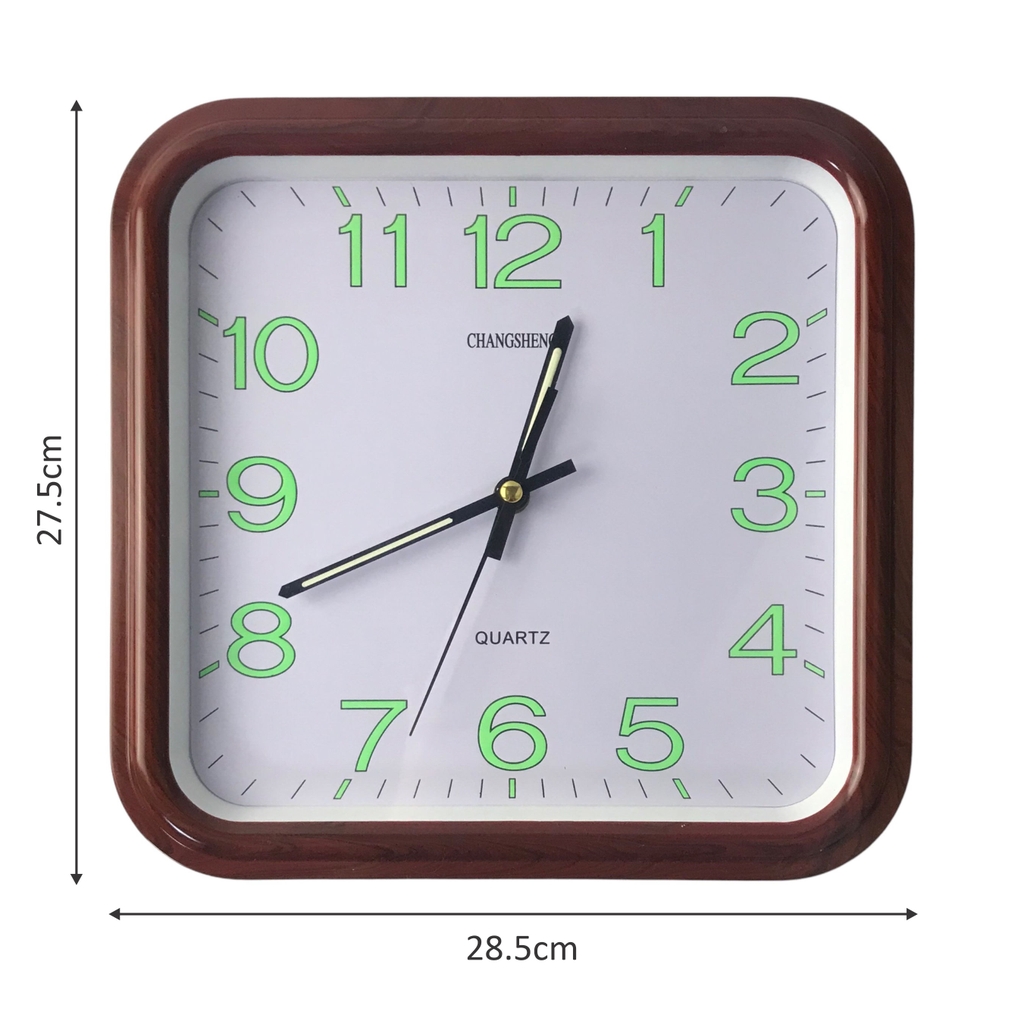 Đồng hồ treo tường Quartz 231/ 368