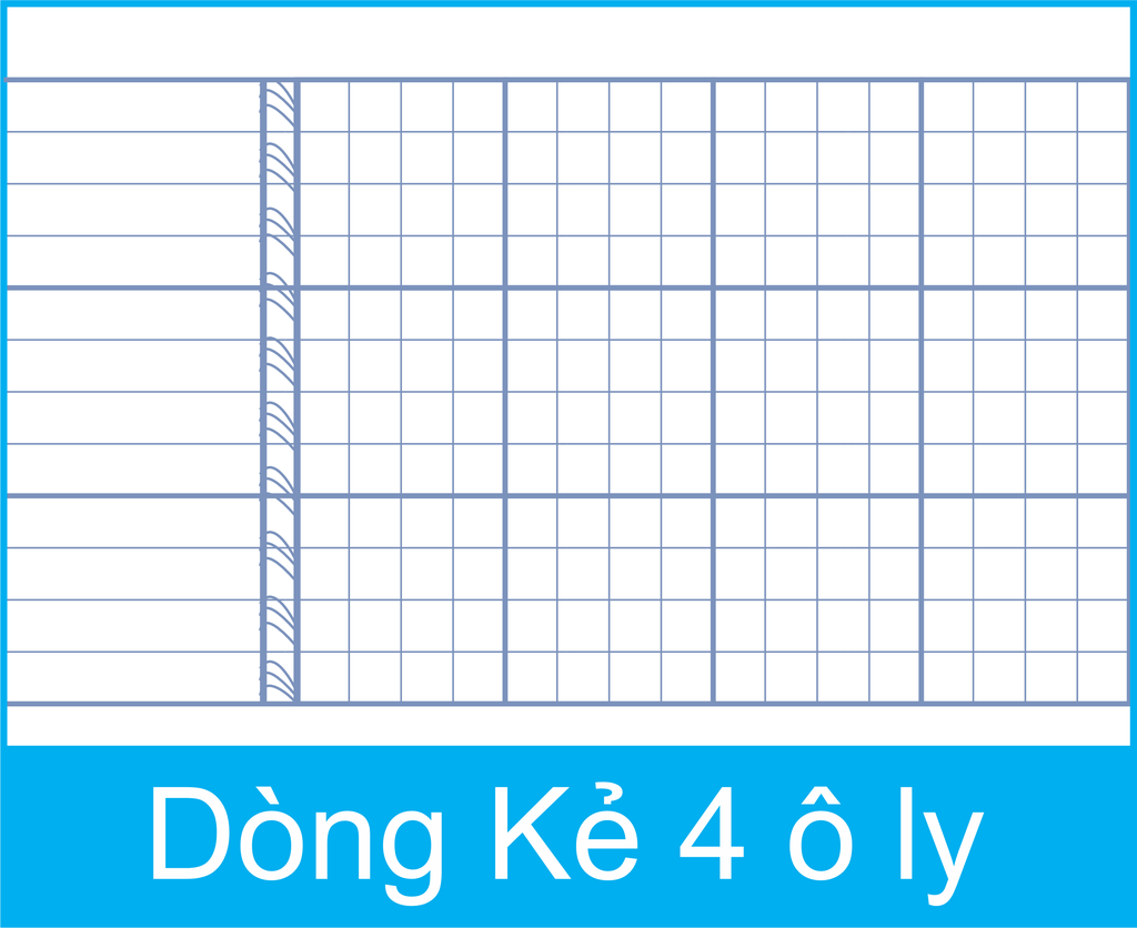 Tập FT Chào Ngày Mới 200 trang 70gsm 4 ôly (5/50)