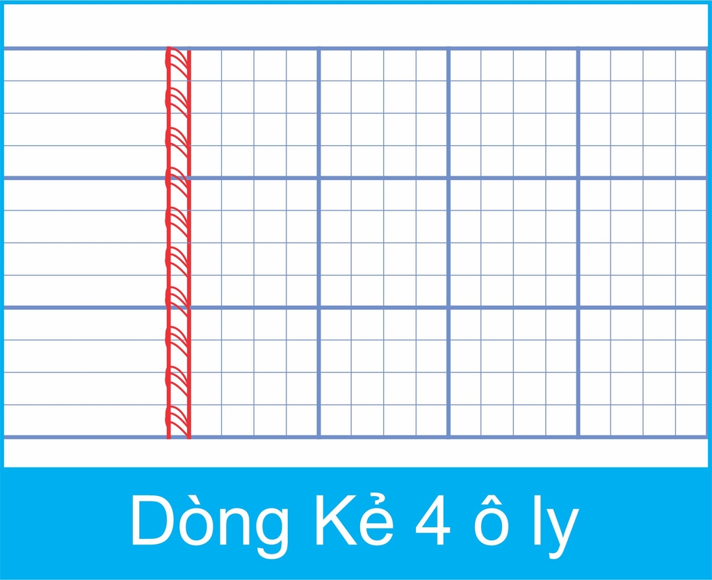 Tập TT Tớ và Cậu 96 trang 70gsm 4 ô ly (10/140)