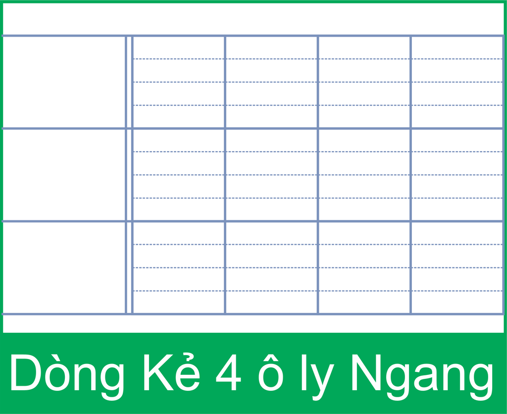 Tập Campus NB-A5LY200JP 200 trang 70gsm 4 ly ngang (5/90)