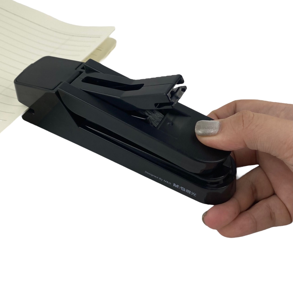 Dụng cụ kẹp hồ sơ MG ABS916BW