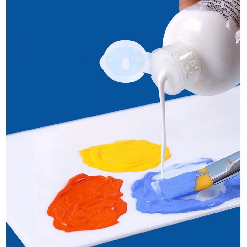 Dung môi Acrylic Mont Marte Gloss MAMD0012_V03 250ml (6)