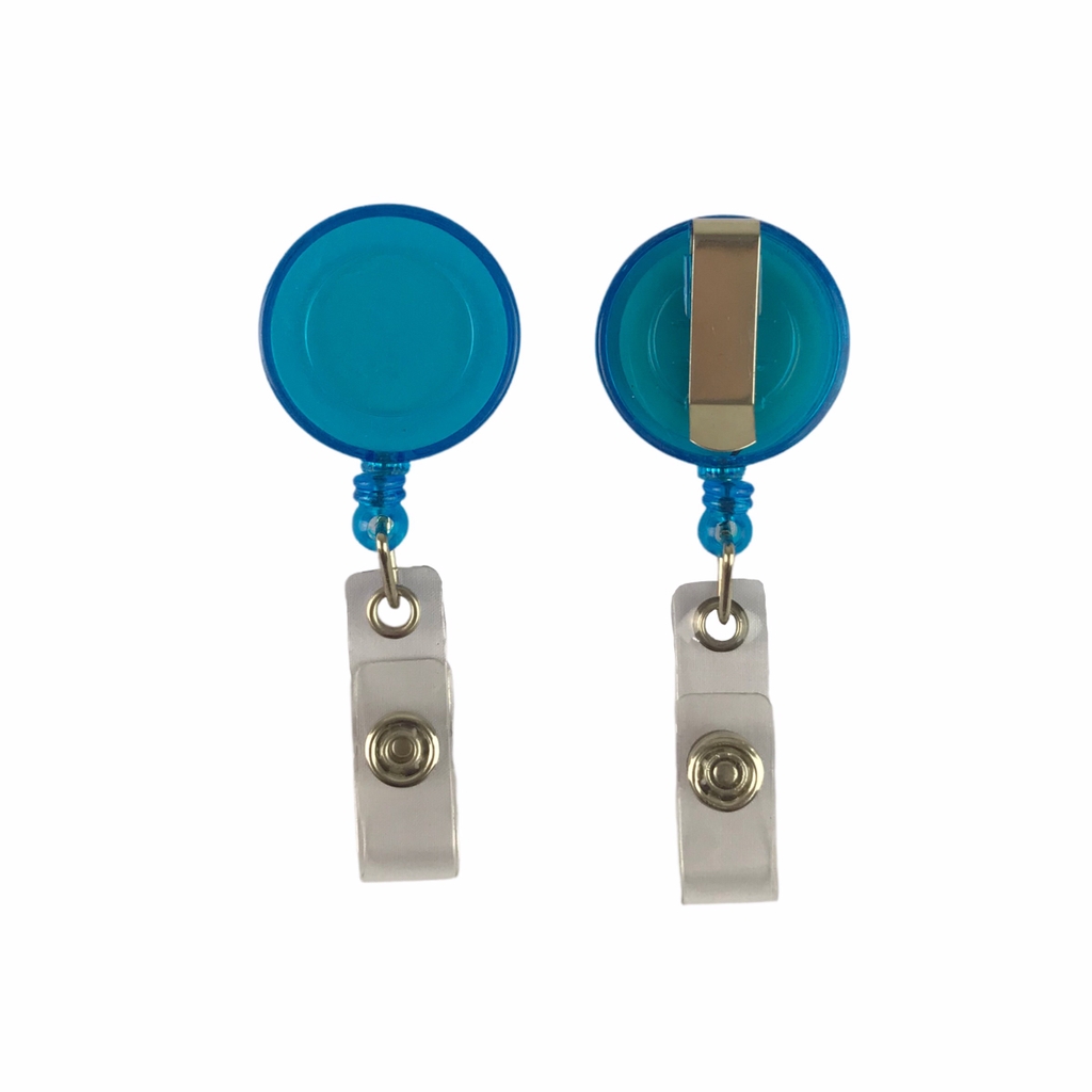 Dây đeo thẻ Yoyo co rút / ròng rọc trong (50/1000)