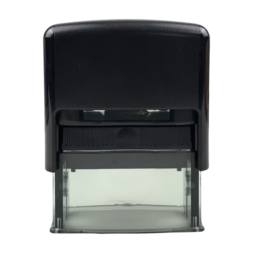 Dấu - Thẻ mực Shiny S842 38x14mm