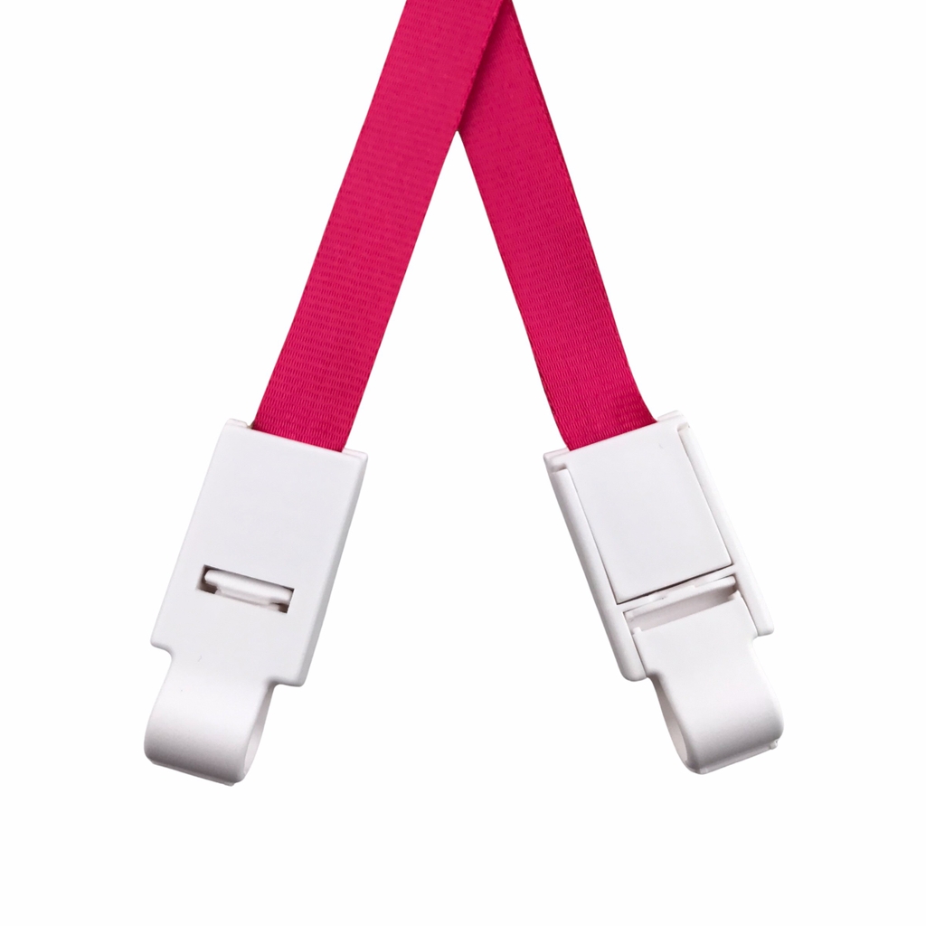 Dây đeo thẻ lụa Uhoo 6734 1cm (12)