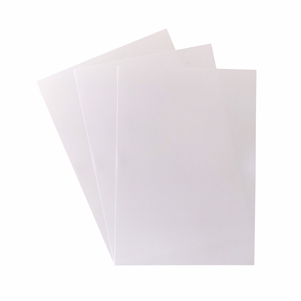 Bìa Đài loan A4 / A3 / F3 160gsm