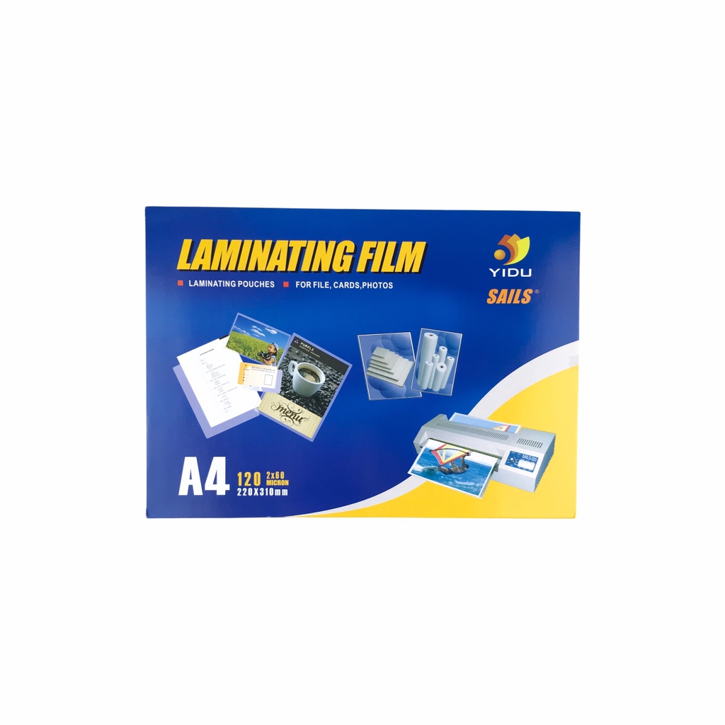 Nhựa ép Yidu 220x310mm A4 (20)