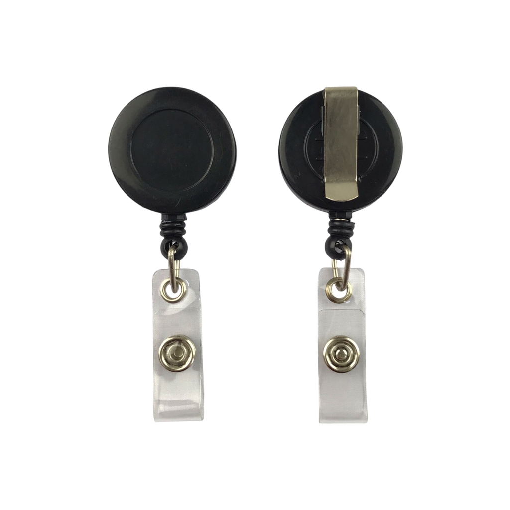 Dây đeo thẻ Yoyo co rút / ròng rọc đục (50/1000)