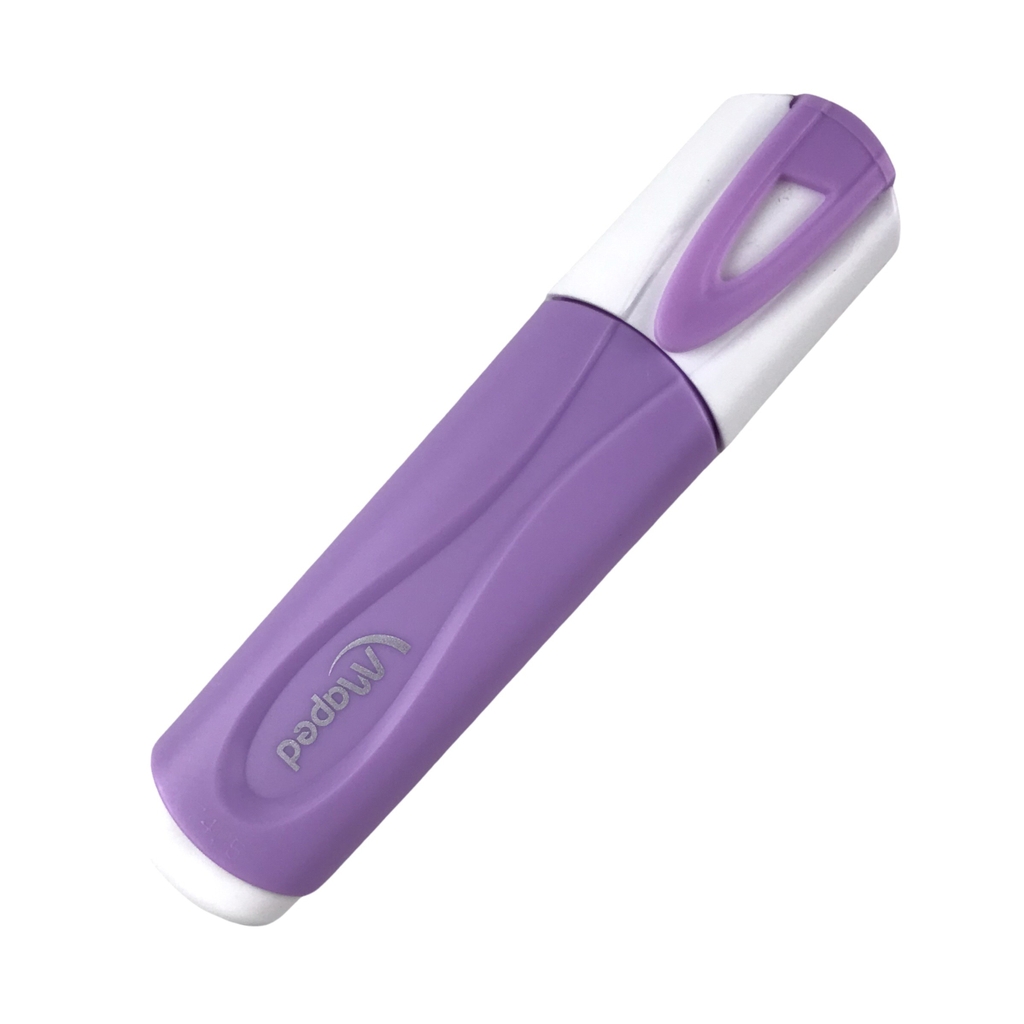 Bút dạ quang Maped pastel (12)