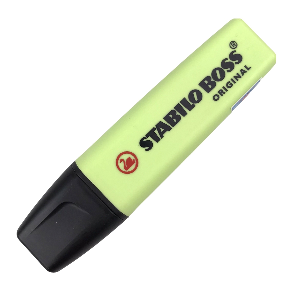 Bút dạ quang Stabilo Boss 70 pastel (10)