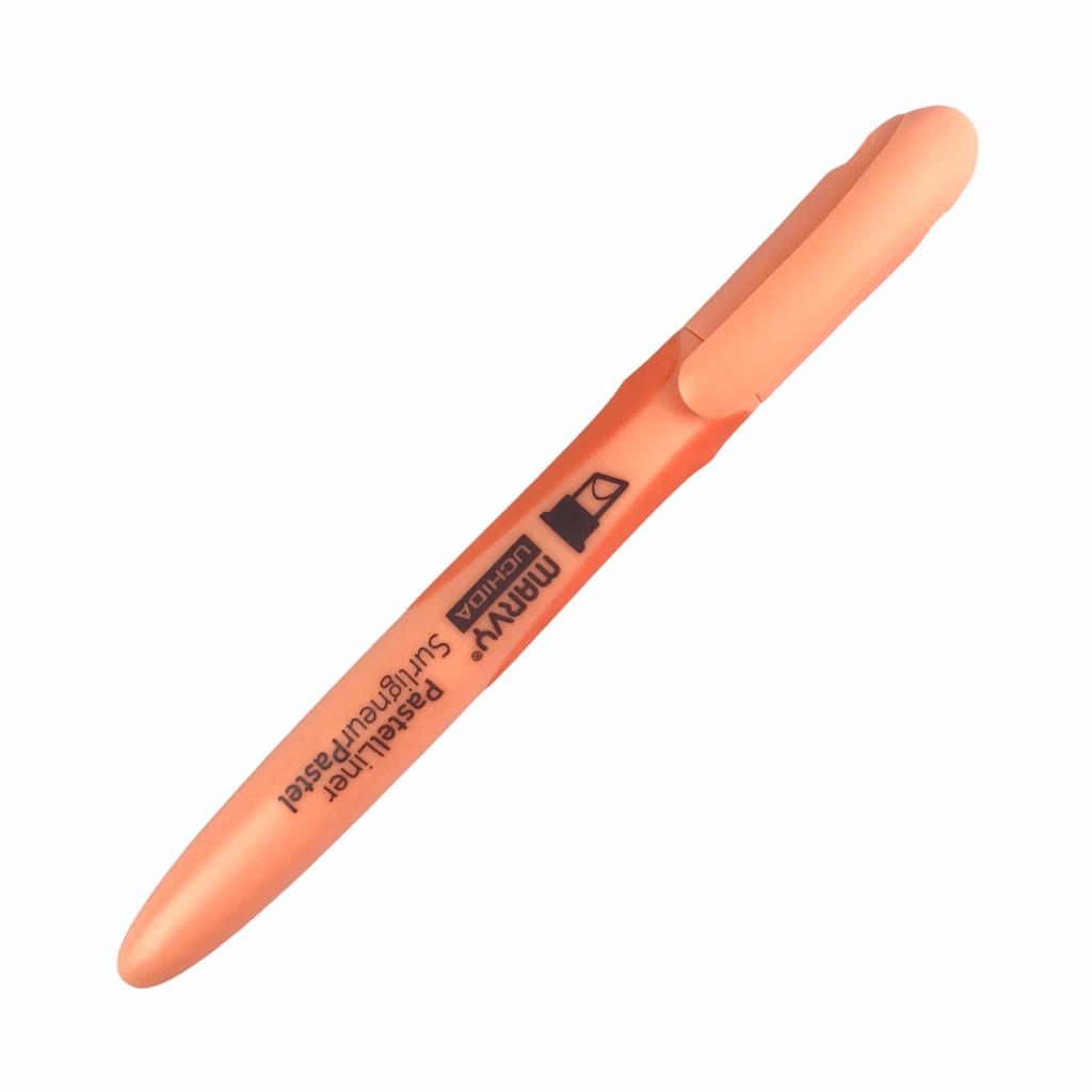 Bút dạ quang Marvy 8000 pastel (12)