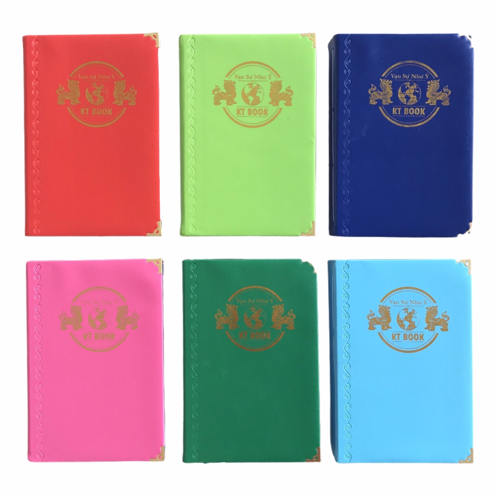 Sổ Handbook HKT 16x24cm dài 1000 trang cắt may (14)