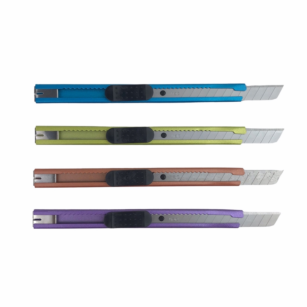 Dao rọc giấy Deli 2066 9mm (24/720)