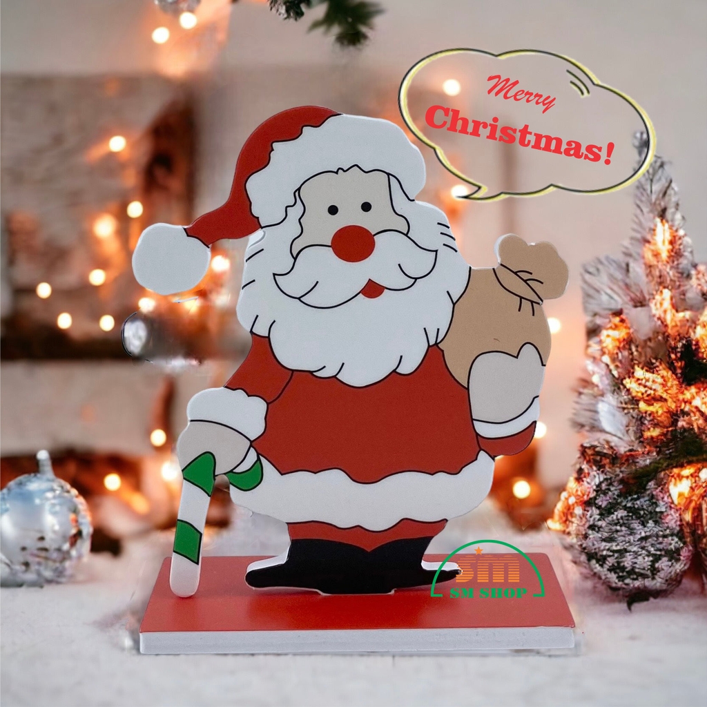 Formex trang trí Noel