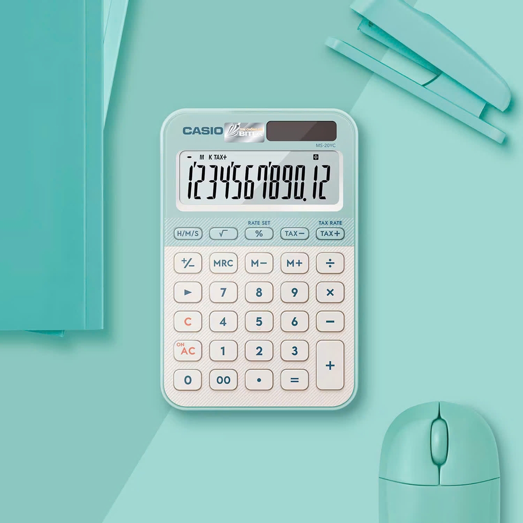 Máy tính Casio MS-20YC