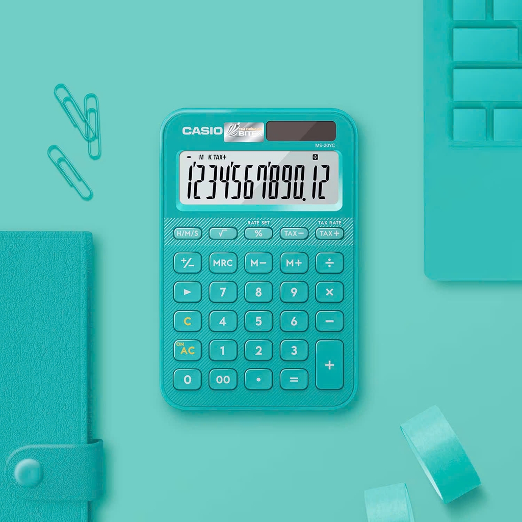 Máy tính Casio MS-20YC