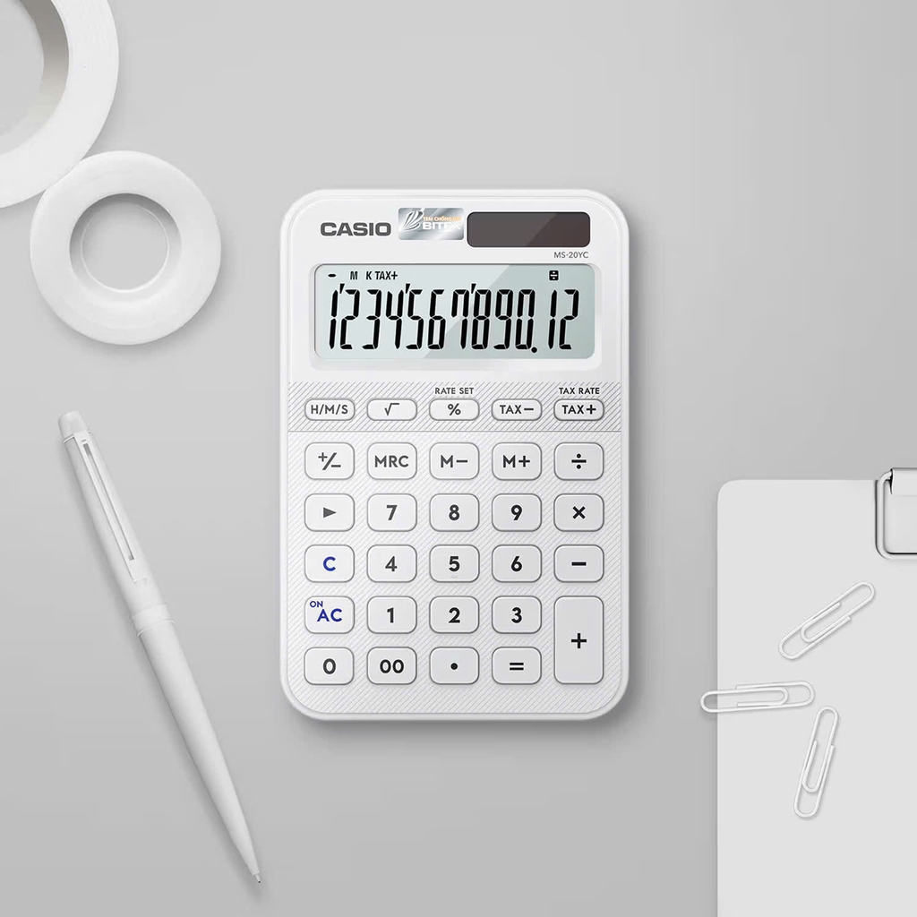 Máy tính Casio MS-20YC