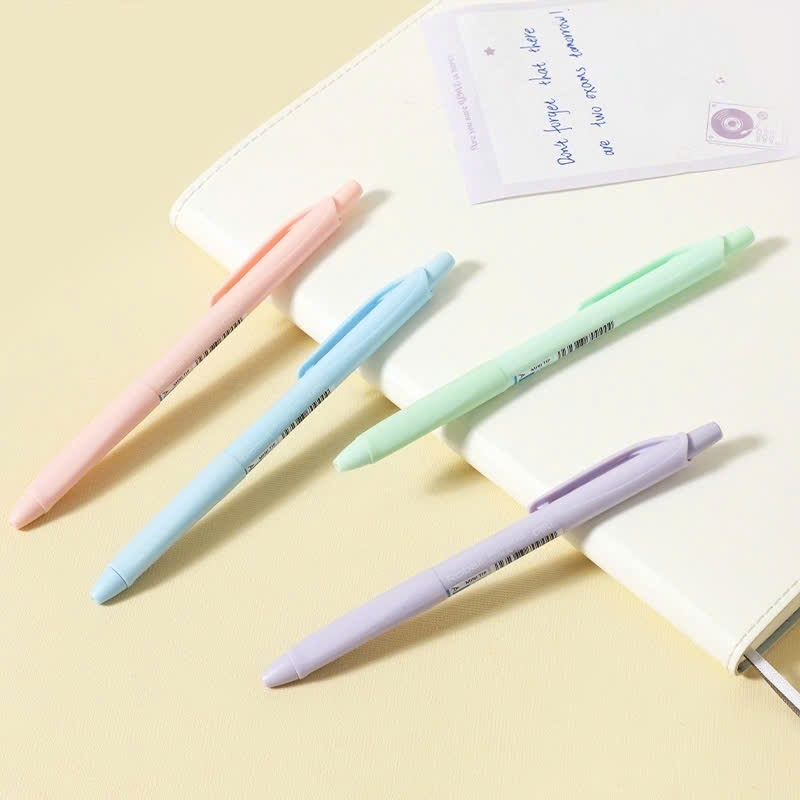 Bút bi Deli Q117C 0.7mm xanh dương, Bút nước, Gel pen (50)