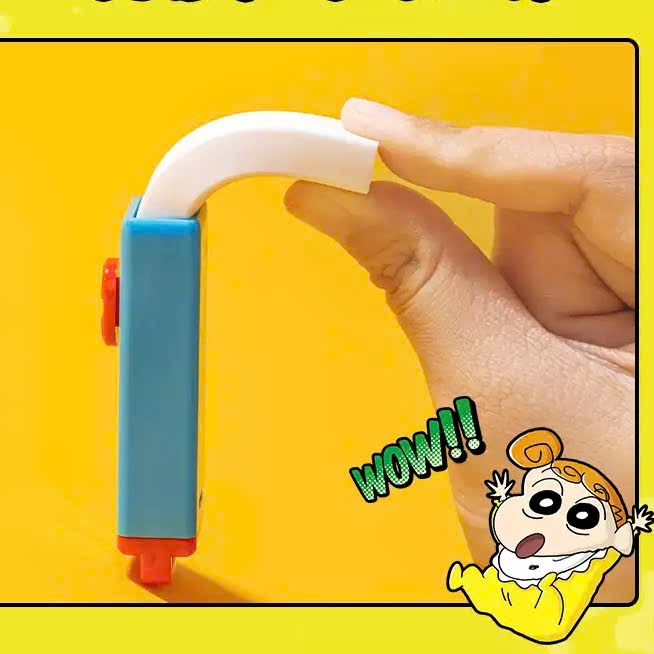 Gôm Deli LB904, Gôm tẩy, Tẩy, Tẩy bút chì  (16)