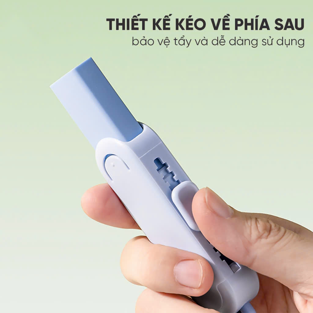 Gôm Deli NS039-PK, Tẩy (12)