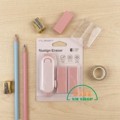 Gôm Deli NS039-PK, Tẩy (12)