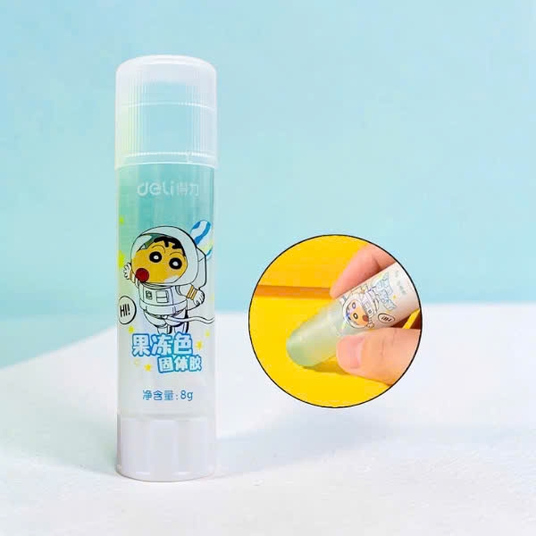 Hồ khô Deli LB511, Keo khô, Keo dán, Hồ dán (24)
