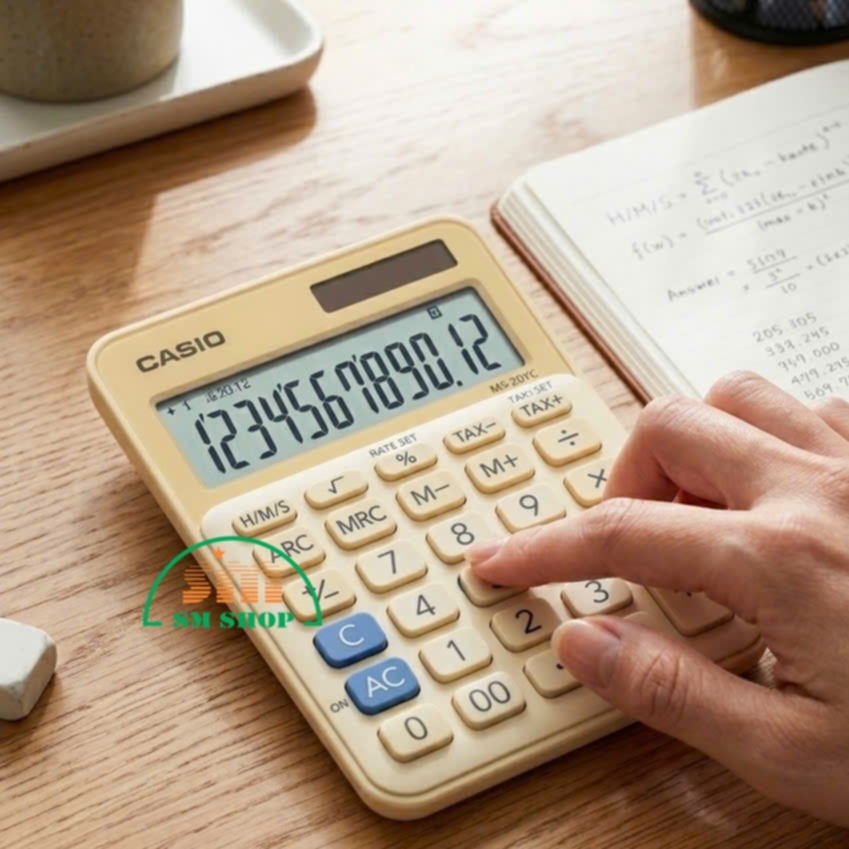 Máy tính Casio MS-20YC