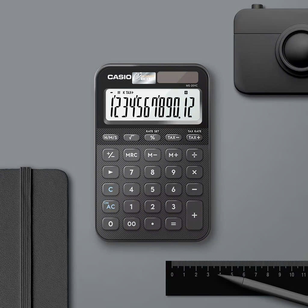 Máy tính Casio MS-20YC