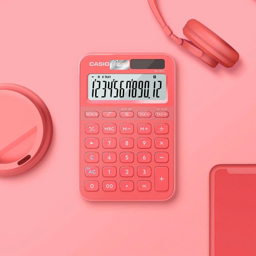 Máy tính Casio MS-20YC