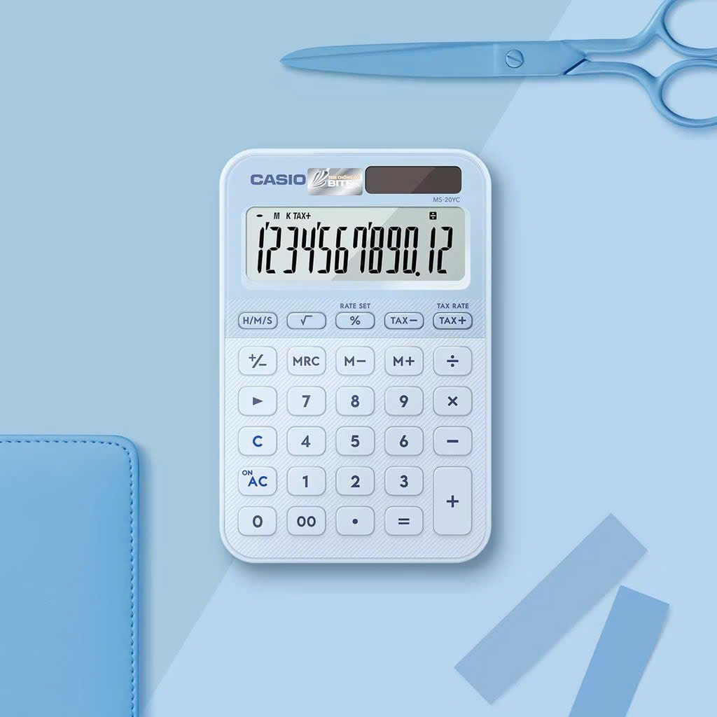 Máy tính Casio MS-20YC