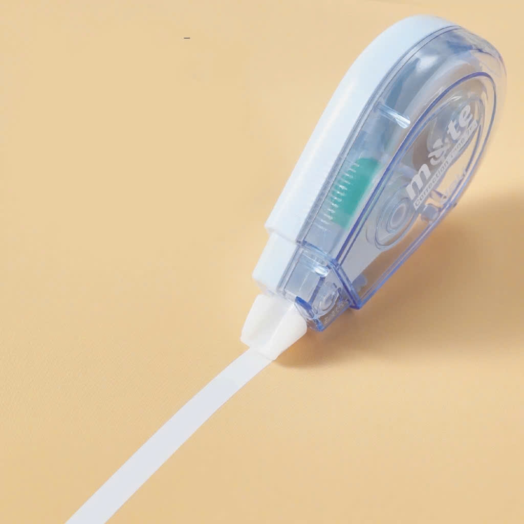 Xoá kéo Deli H371, băng xoá kéo, bút xoá, viết xoá (12)