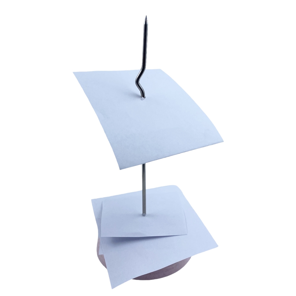 Ghim giấy nhựa Mesa