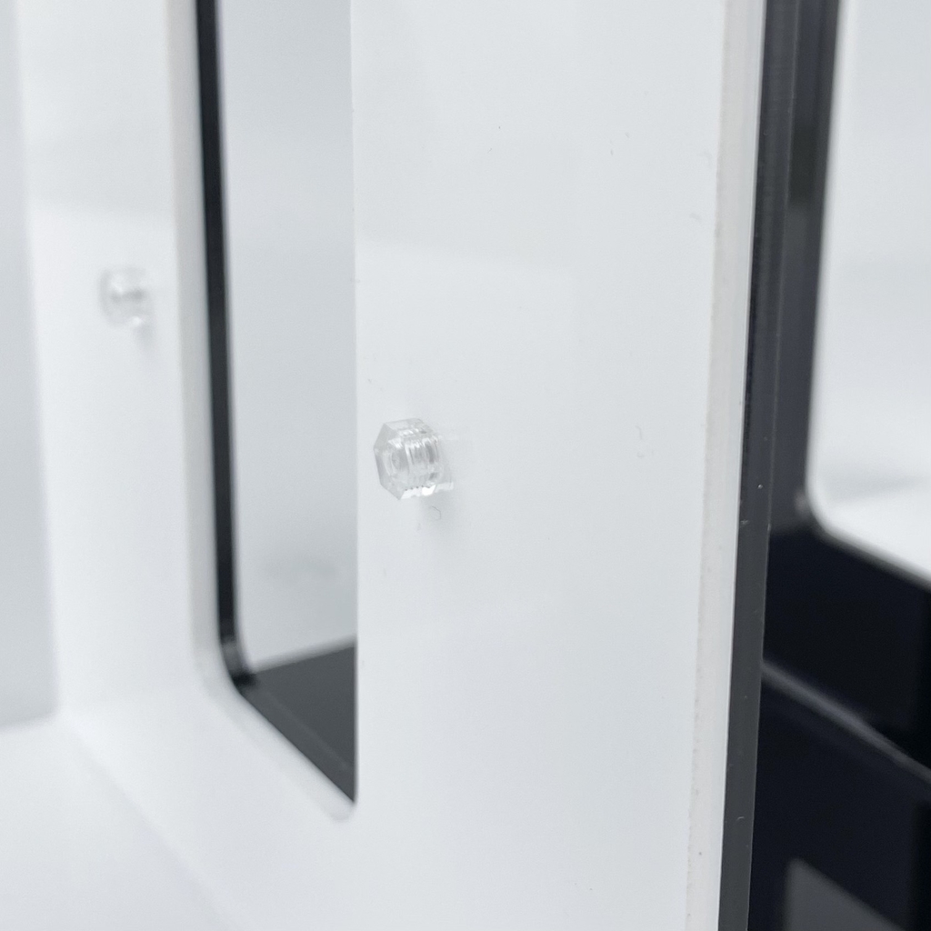 Giá đỡ tài liệu 3 ngăn mica Enter D06 258x133x130mm