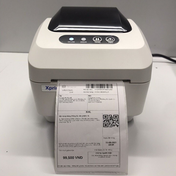 Giấy decal nhiệt 75x100x30m (3/90)