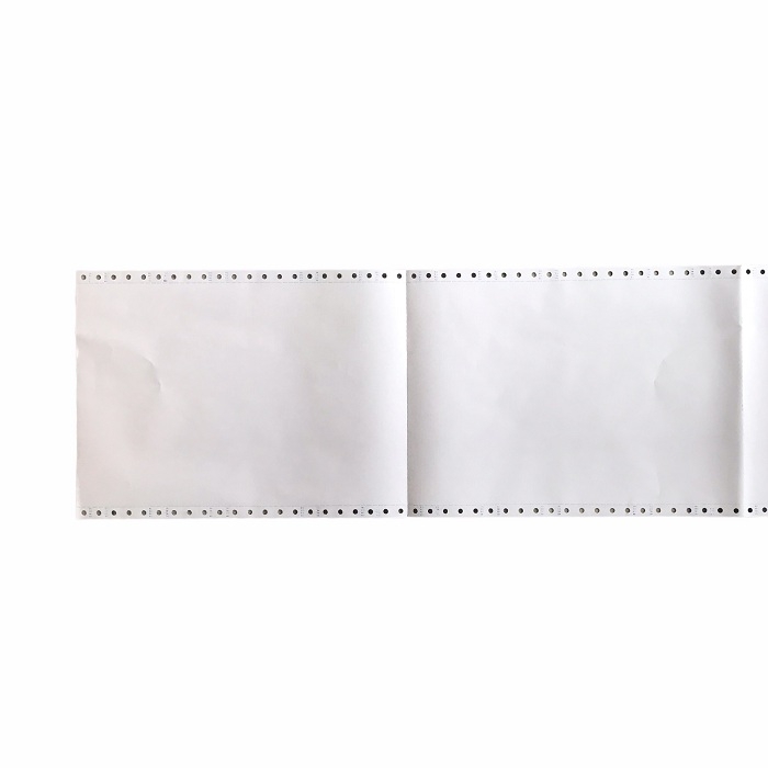 Giấy in liên tục LS K210x279mm 3 liên không chia A4