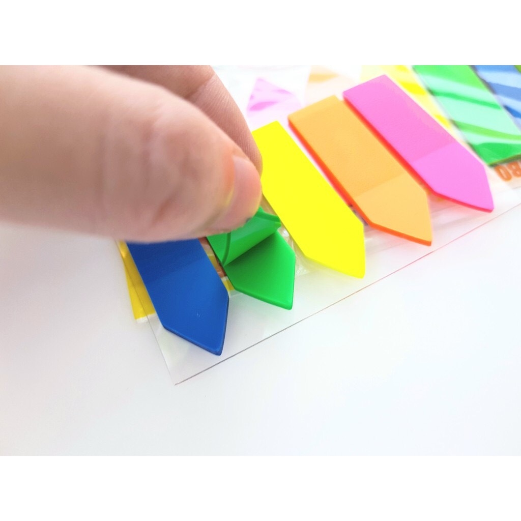 Giấy note Cenvava 0717 mũi tên (50)