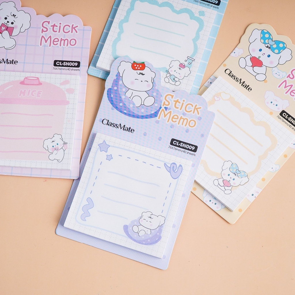 Giấy note Classmate CL-SN009 (36/576)