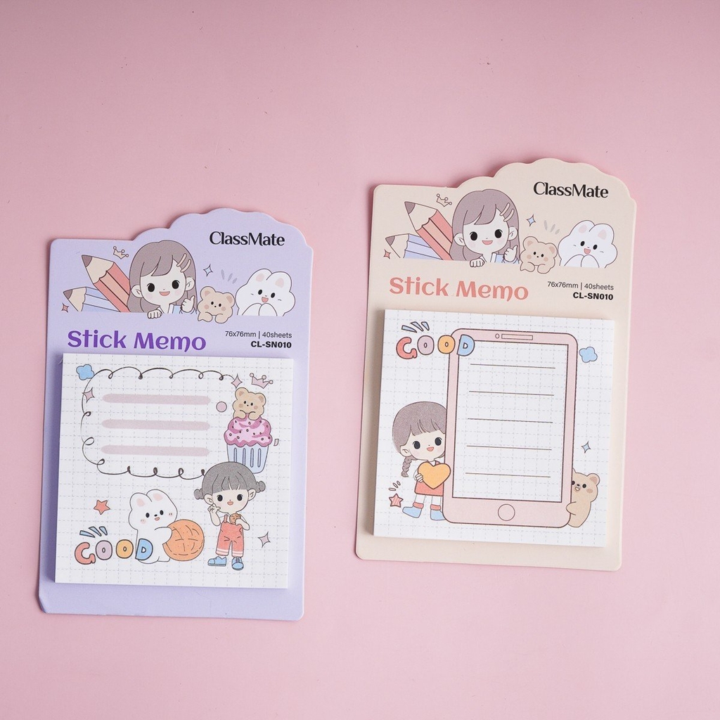 Giấy note Classmate CL-SN010 (36)