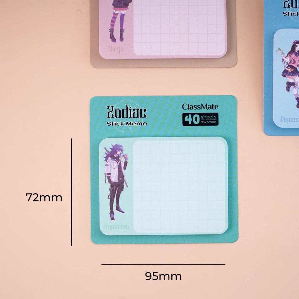 Giấy note Classmate CL-SN019 (36)